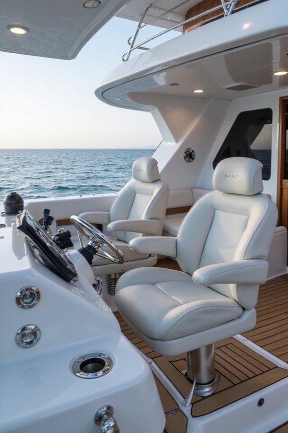choosing yacht queen factors
