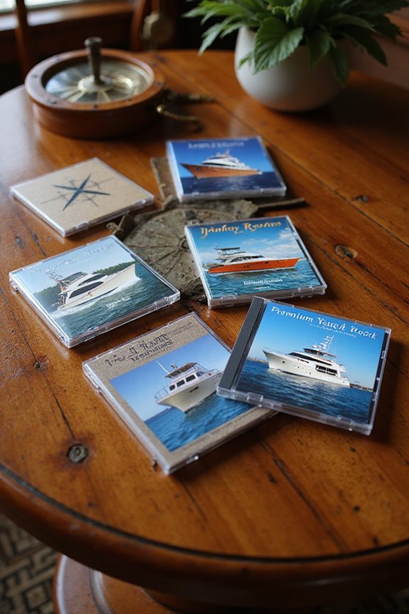 choosing yacht rock cds