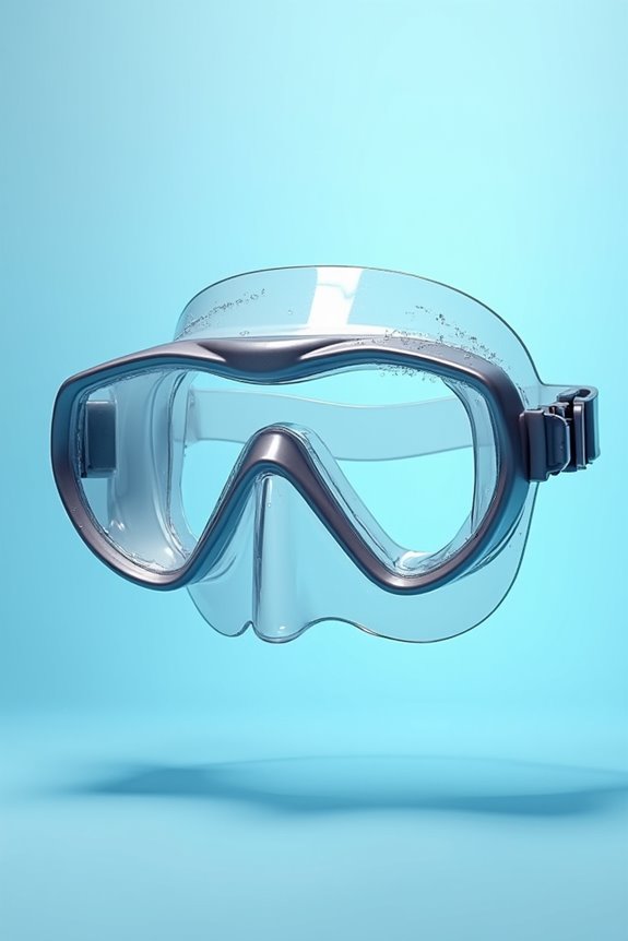 clear vision comfortable fit