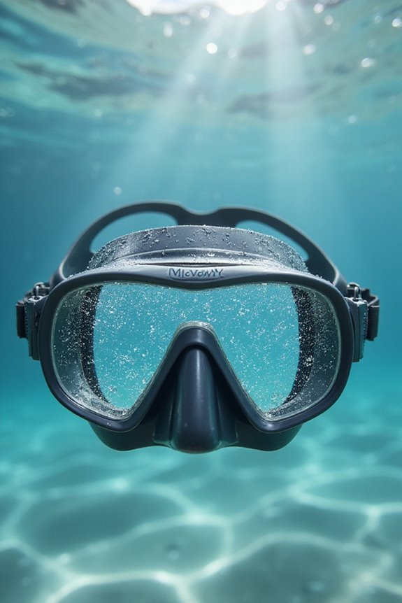 clear vision enhances boating safety