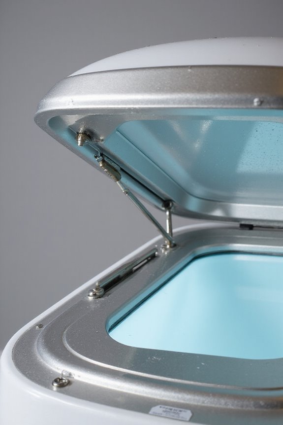 clever design enhances portlight functionality