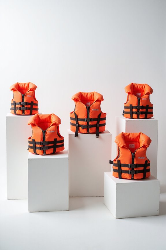 coast guard approved infant life vests