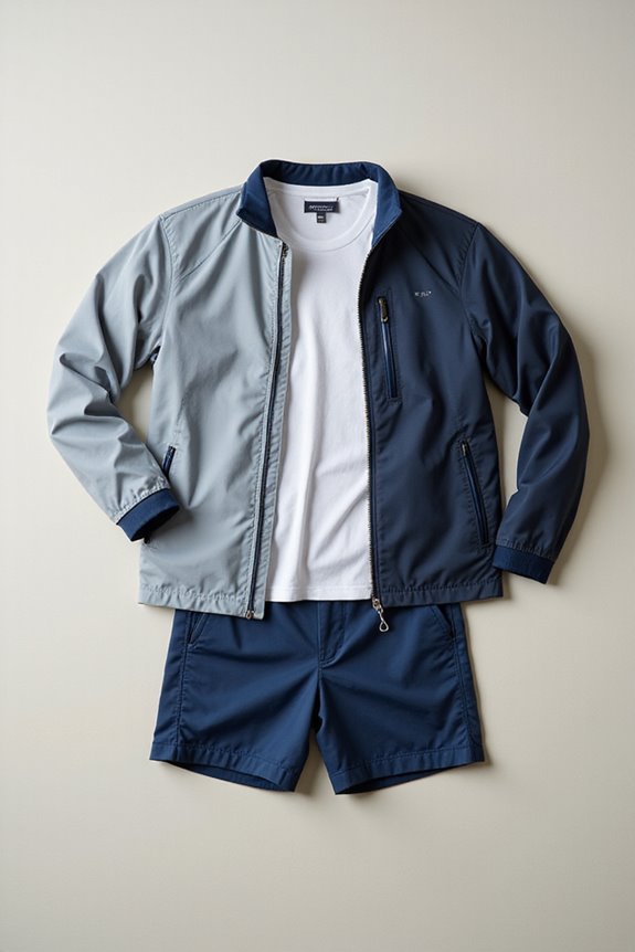 comfort breathability style versatility
