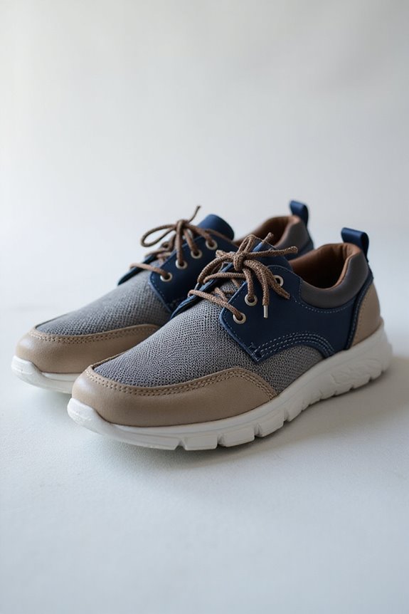 comfort fit traction durability