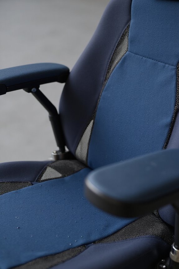 comfortable fishing seat cushions