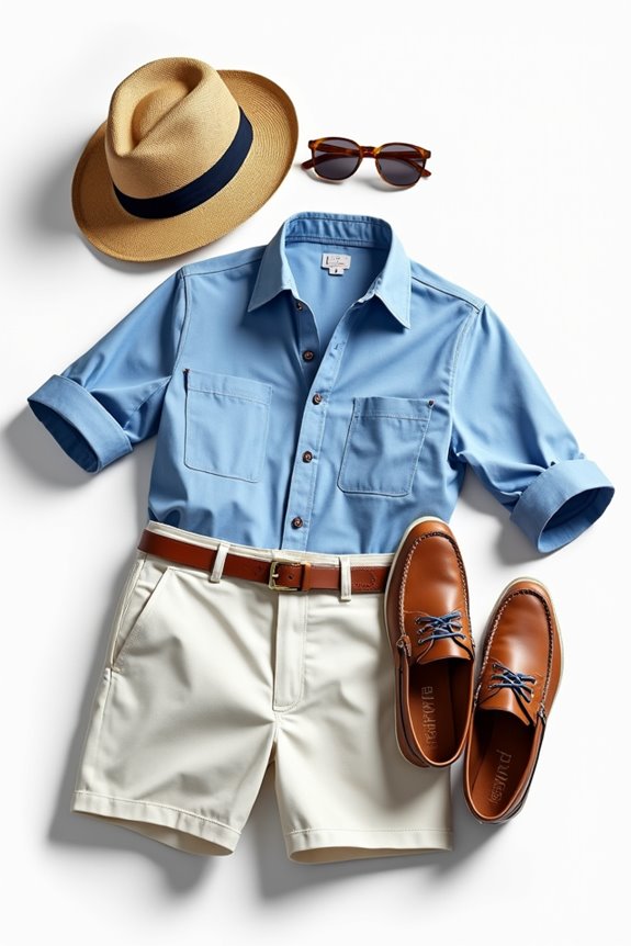 comfortable stylish weather appropriate attire