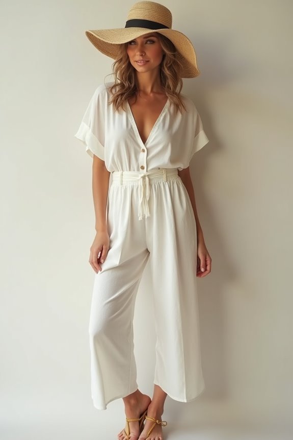 comfortable stylish yacht attire