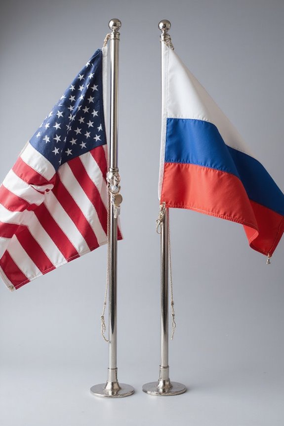 commercial vs recreational flags