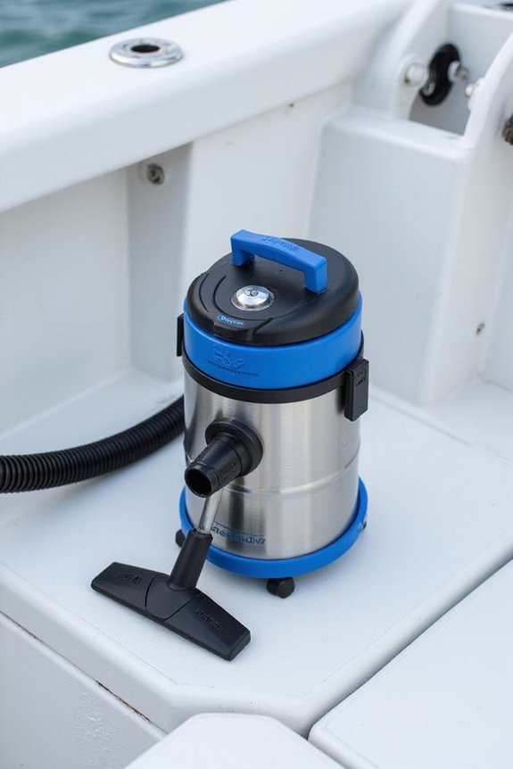 compact powerful vacuum solutions