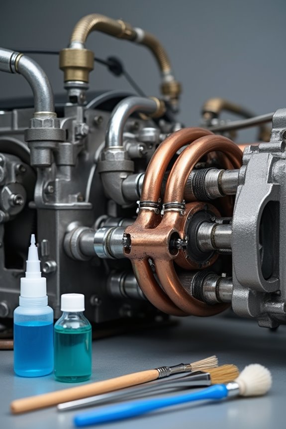 cooling system maintenance tips