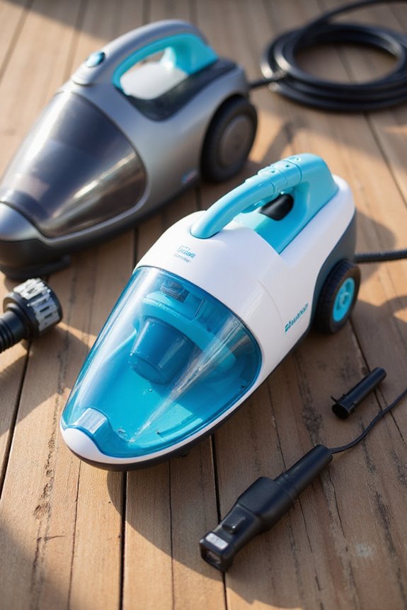 cordless convenience versus corded power