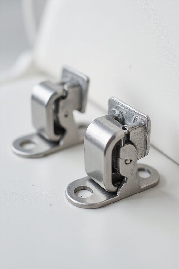 corrosion resistance easy installation
