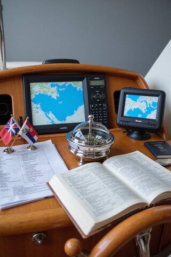 customs documentation and regulations
