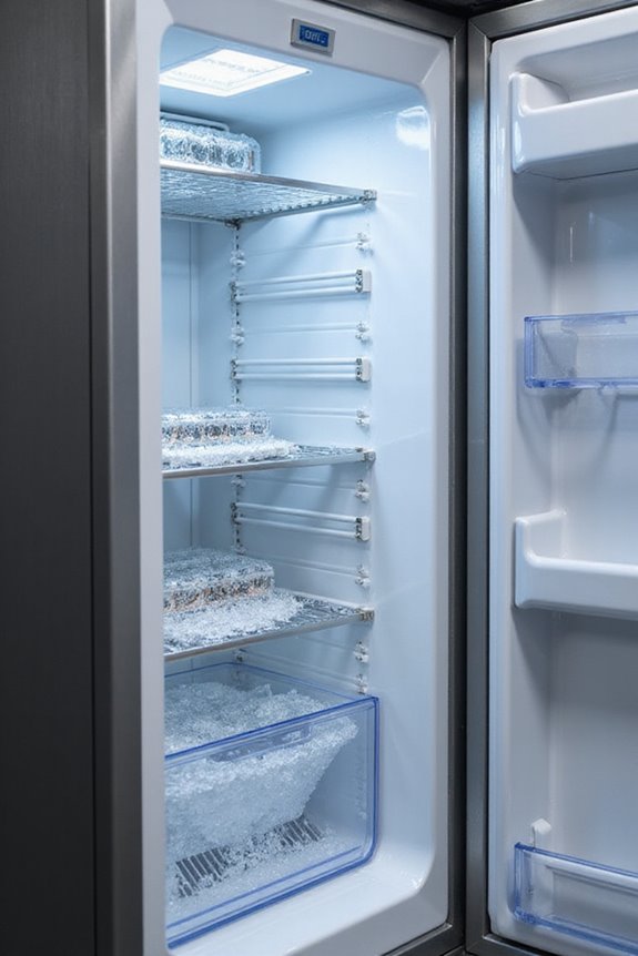 defrost cycle efficiency explained