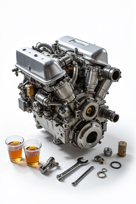 diesel engine care essentials
