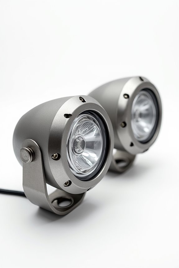 docking lights selection criteria