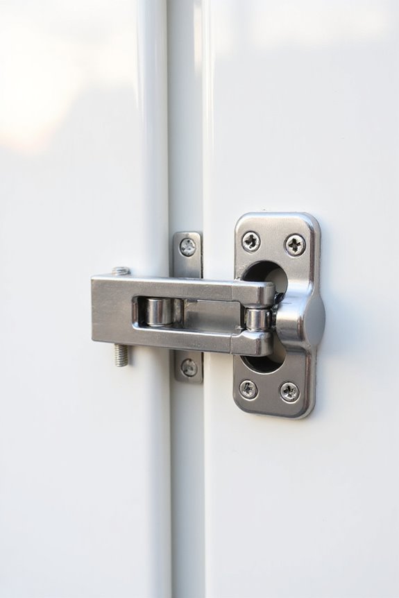durability fit security features
