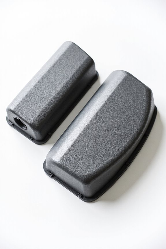 durability fit water ratings