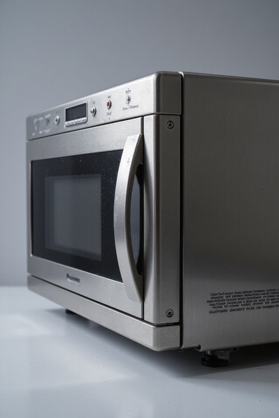durable corrosion resistant marine appliances