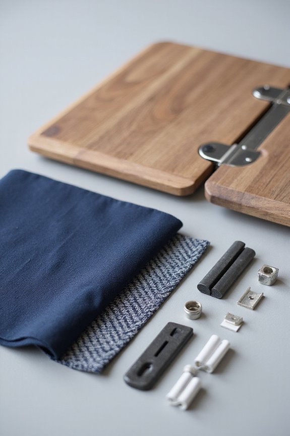 durable materials for boat tables