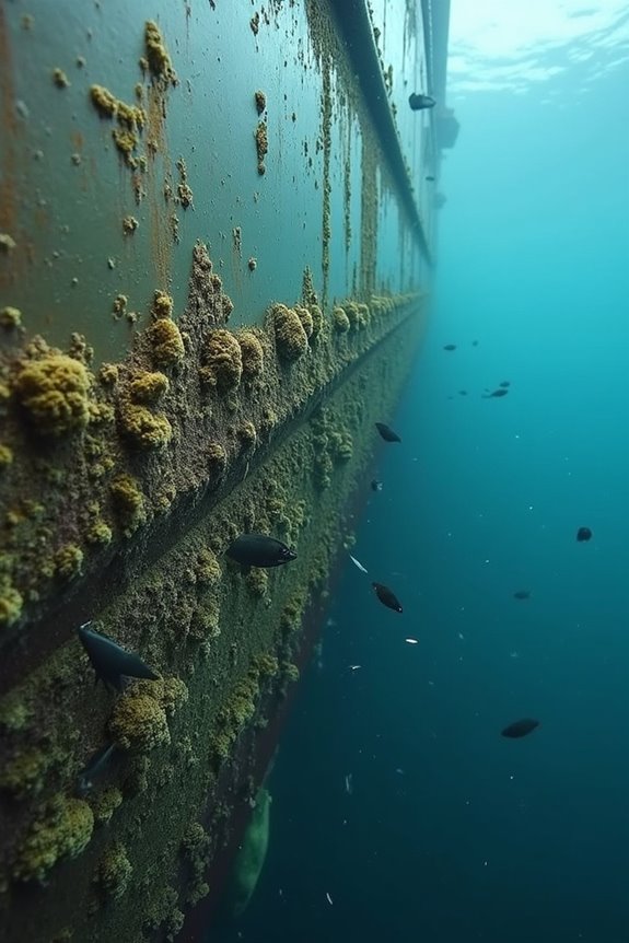 ecosystem protection through biofouling prevention