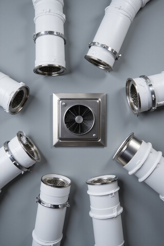 efficient yacht engine ventilation