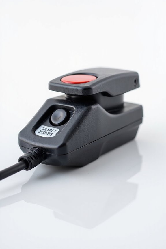 effortless boating control switches