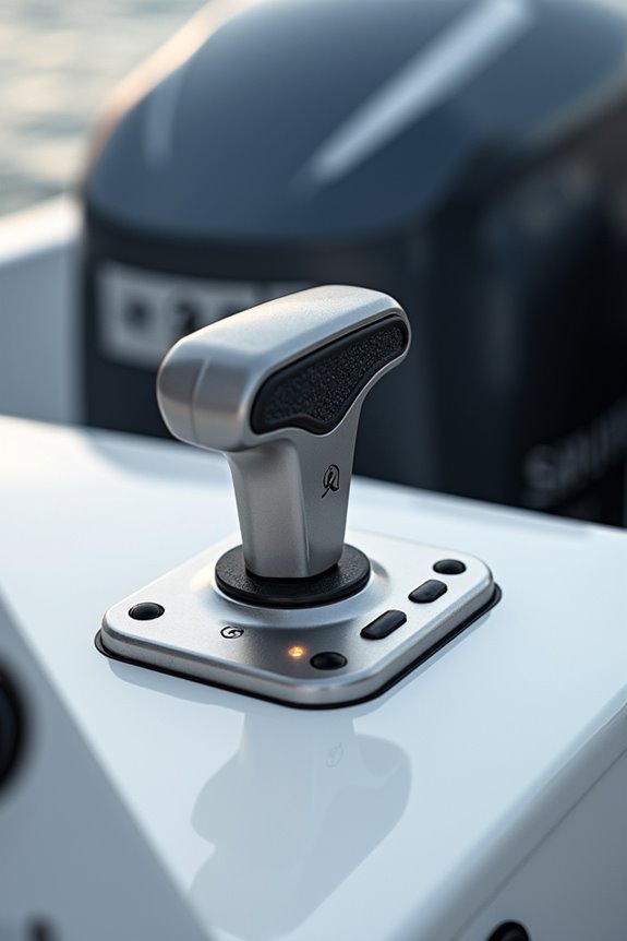 effortless inboard boat maneuverability