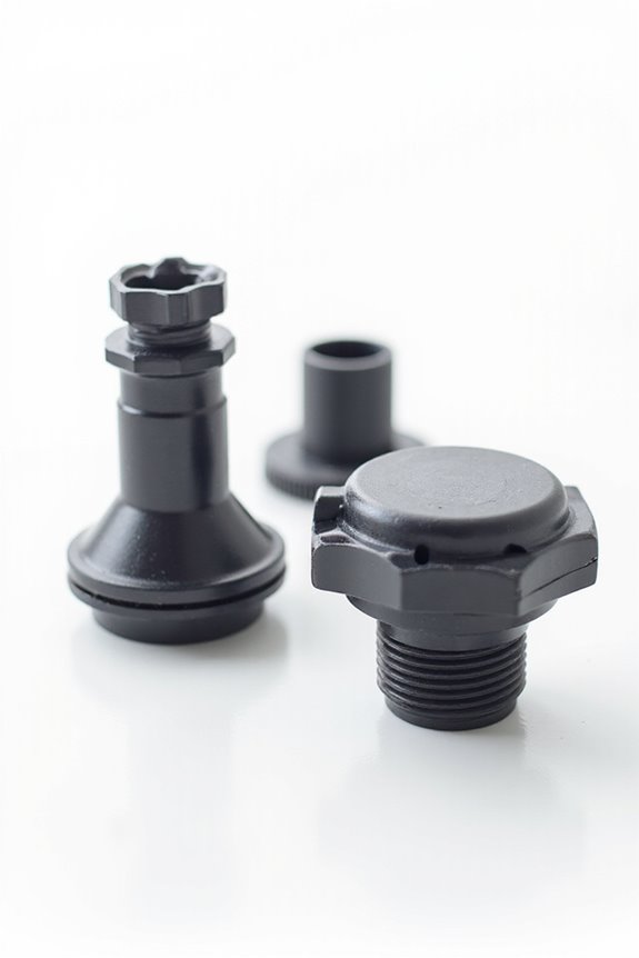 effortless inflatable boat valves