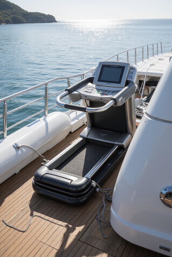 endurance training for yachting