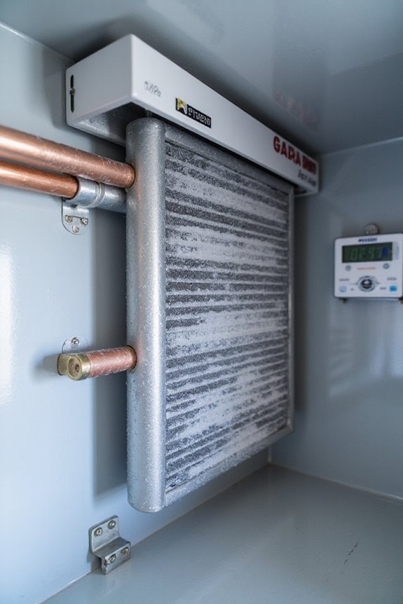 energy efficient defrost strategies