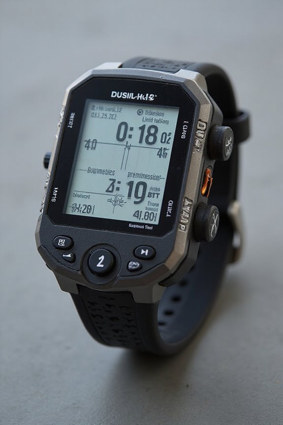 enhanced dive safety monitoring