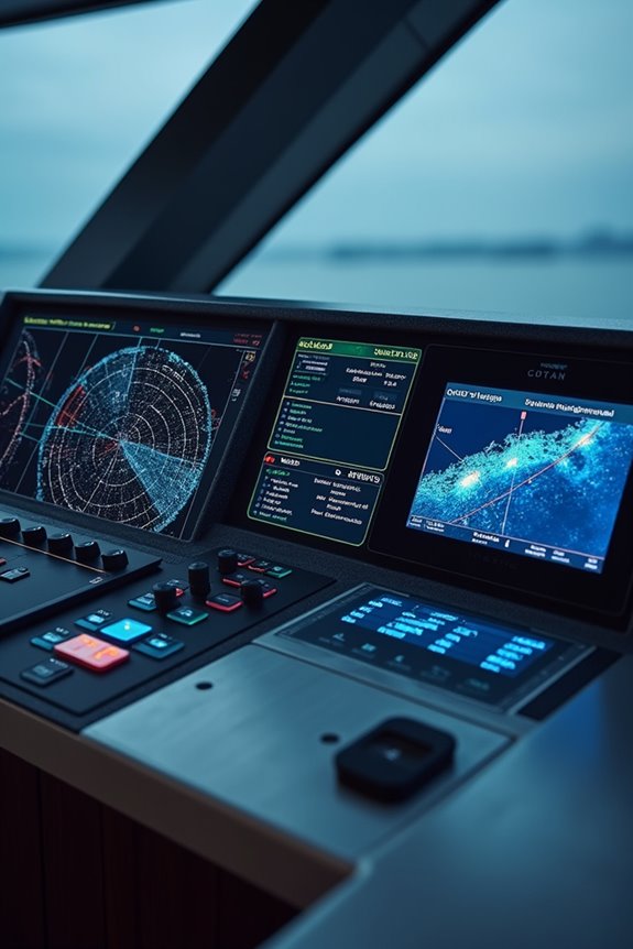 enhanced maritime situational awareness