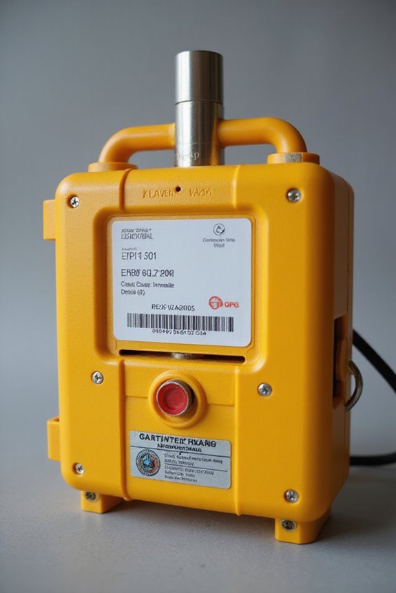 epirb distress signal technology