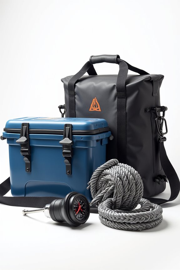 essential boating gear list