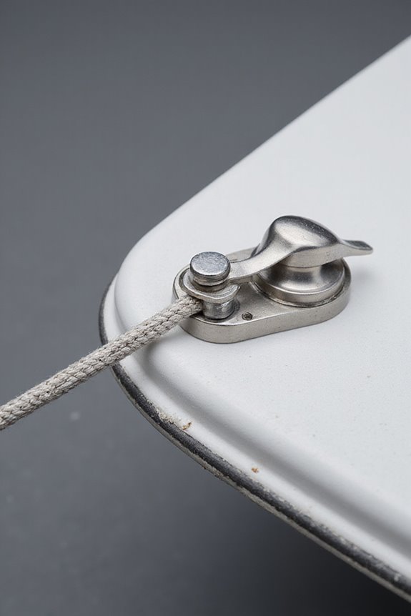 essential hardware for boating
