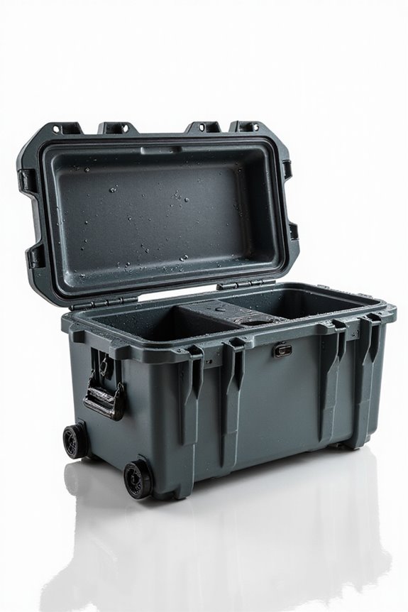 essential waterproof storage solution