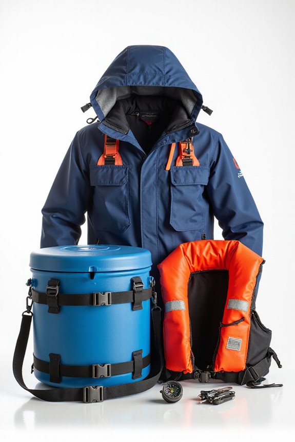 essential yacht equipment checklist