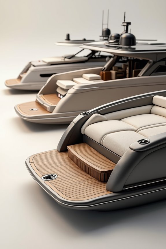 essential yacht selection factors