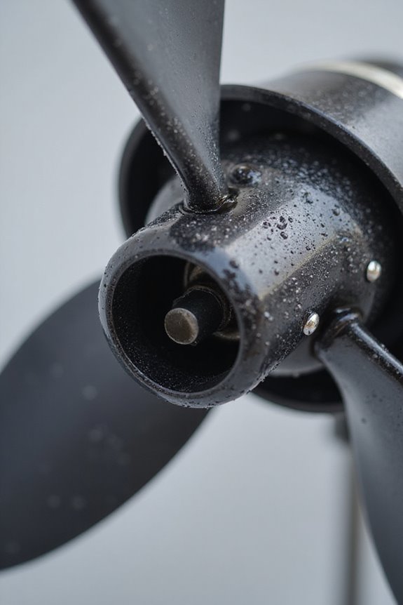 fin flexibility enhances efficiency