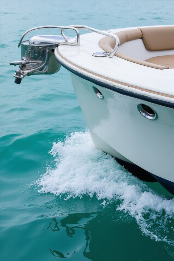 first year yacht depreciation trends