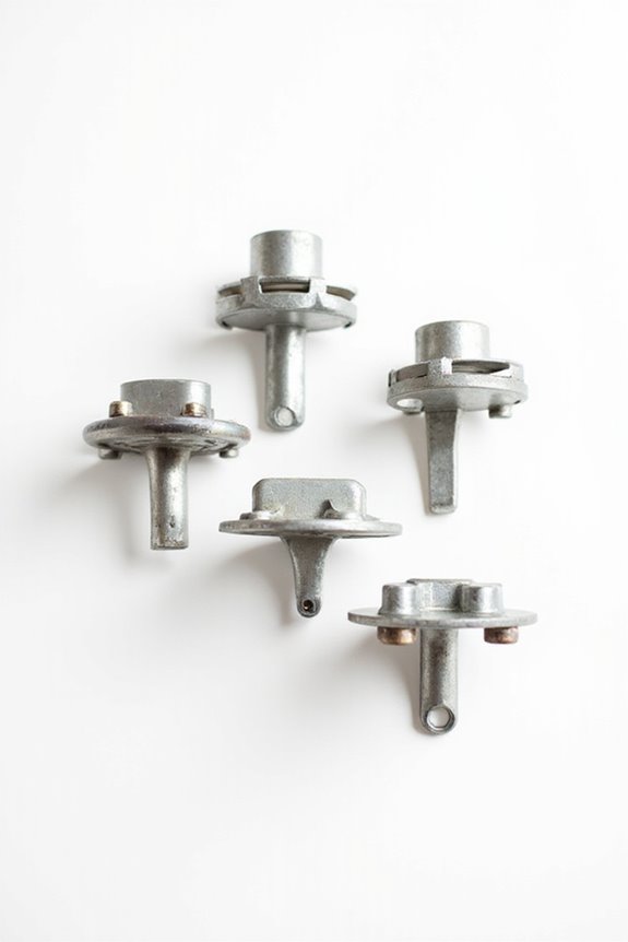 fishing rod holder stability