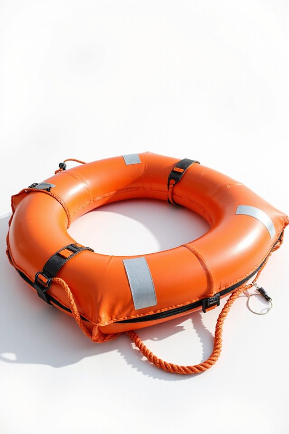 flexibility of rescue tubes