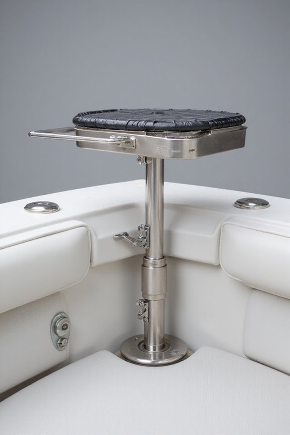 flexible rod holder solutions