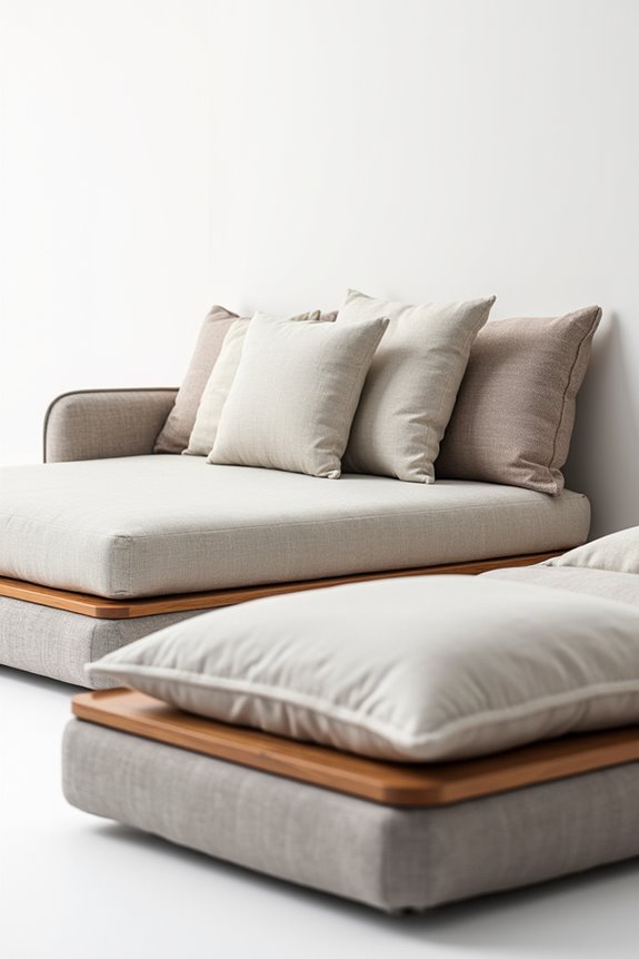 floatable sanctuary decor ideas