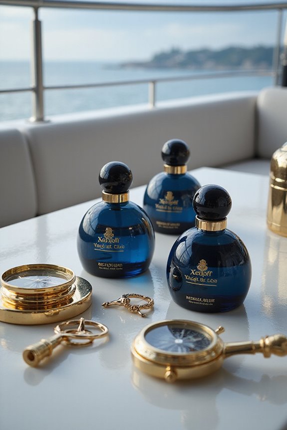 fragrance notes and longevity