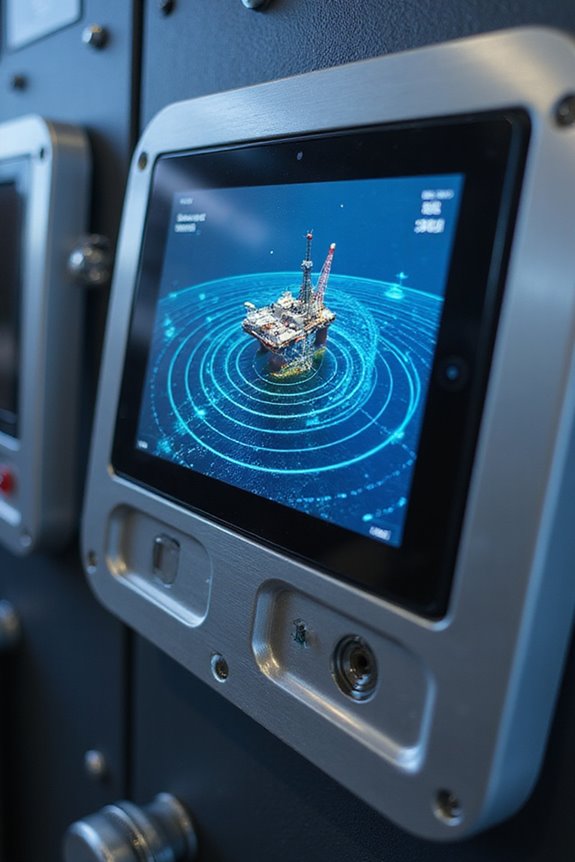 geofencing enhances offshore security