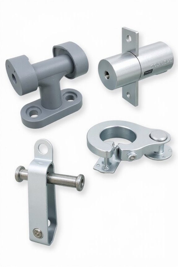 havoc boat t rail accessories