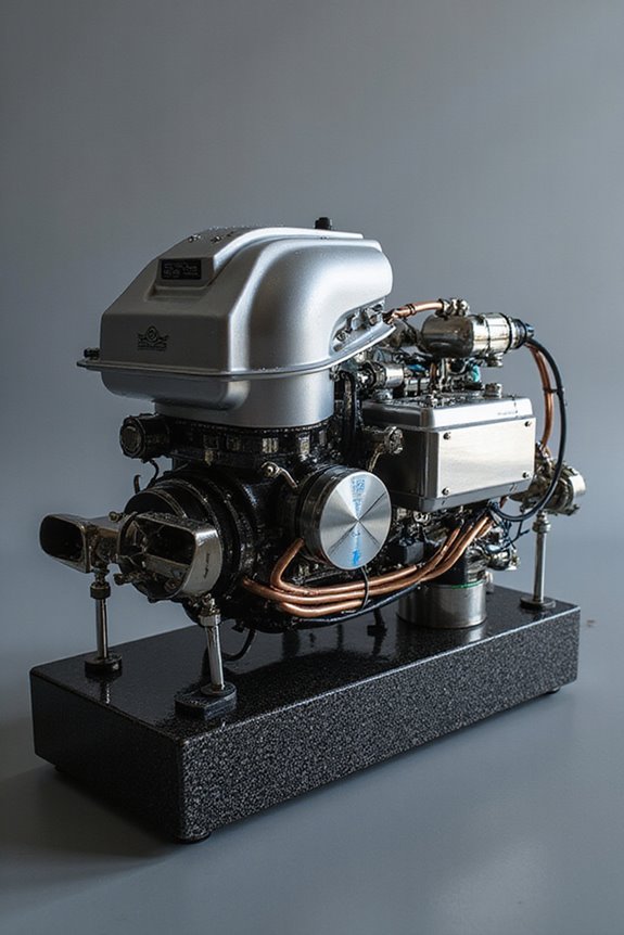 hybrid propulsion reduces emissions