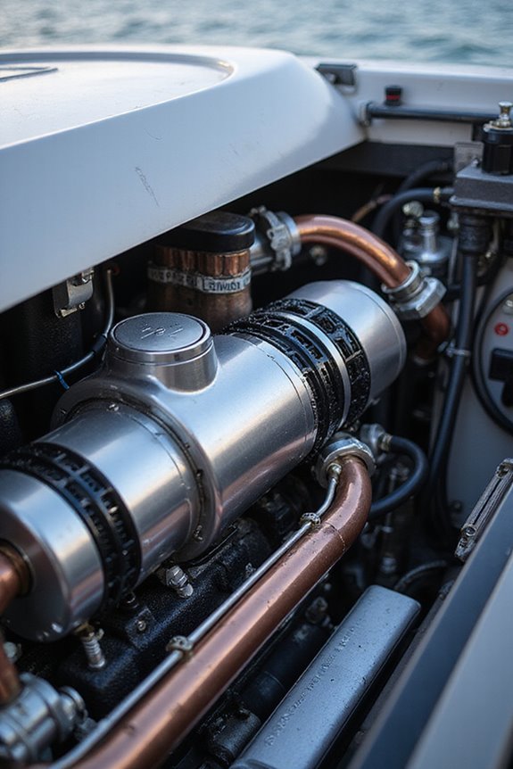 hybrid yachts fuel efficiency